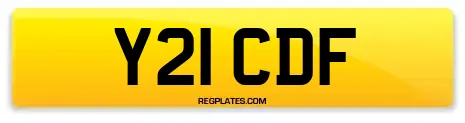 Y21 CDF