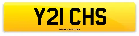 Y21 CHS