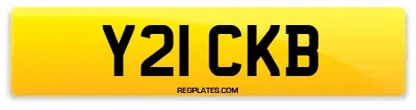 Y21 CKB