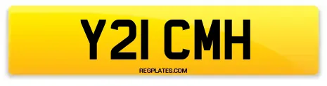 Y21 CMH