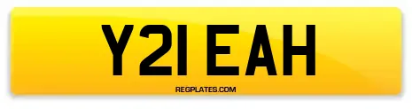 Y21 EAH