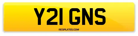 Y21 GNS