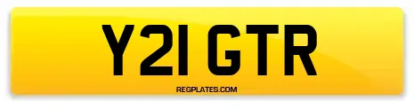Y21 GTR