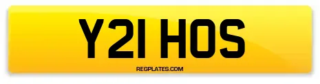 Y21 HOS