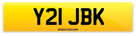 Y21 JBK