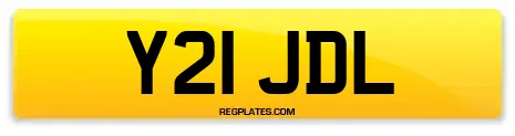 Y21 JDL