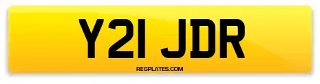 Y21 JDR