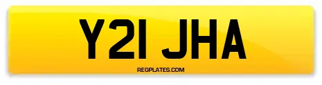 Y21 JHA