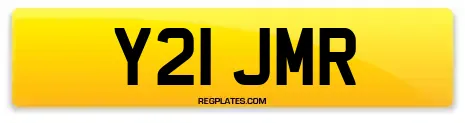Y21 JMR