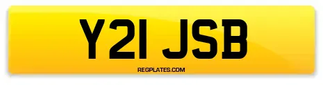 Y21 JSB