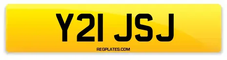 Y21 JSJ