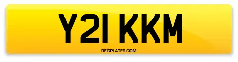 Y21 KKM