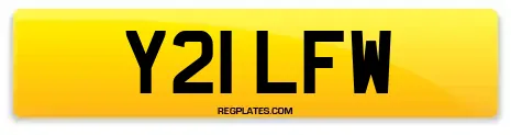 Y21 LFW