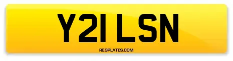 Y21 LSN