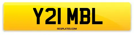 Y21 MBL
