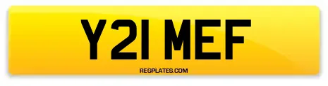 Y21 MEF
