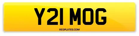 Y21 MOG