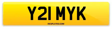Y21 MYK