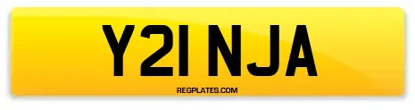 Y21 NJA