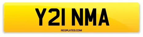 Y21 NMA