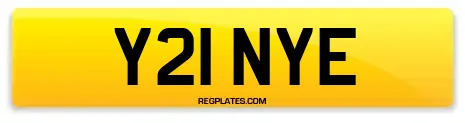 Y21 NYE