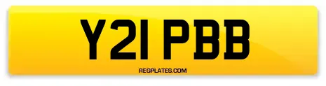 Y21 PBB