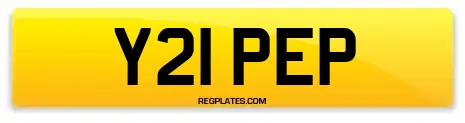 Y21 PEP