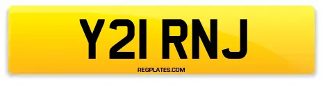 Y21 RNJ