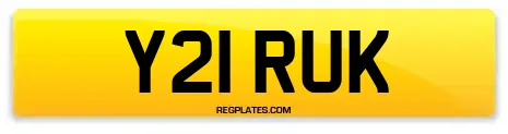 Y21 RUK