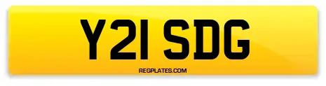 Y21 SDG