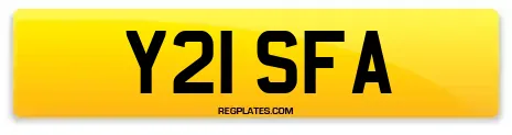 Y21 SFA