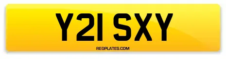 Y21 SXY