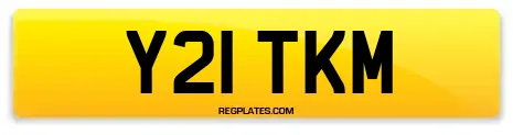 Y21 TKM