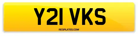 Y21 VKS