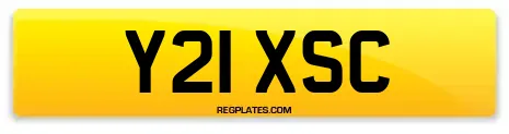 Y21 XSC