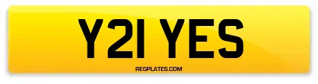 Y21 YES