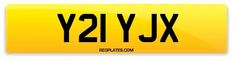Y21 YJX