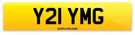 Y21 YMG