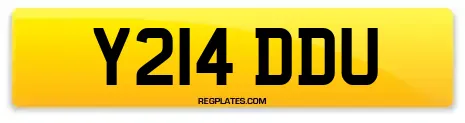 Y214 DDU