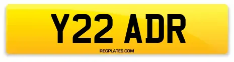 Y22 ADR