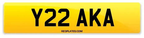 Y22 AKA