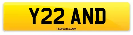 Y22 AND