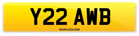 Y22 AWB