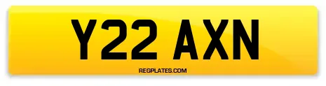 Y22 AXN