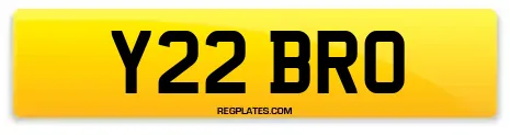 Y22 BRO