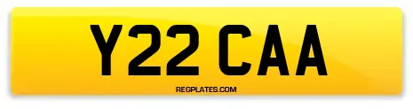 Y22 CAA