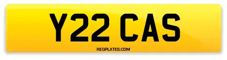Y22 CAS