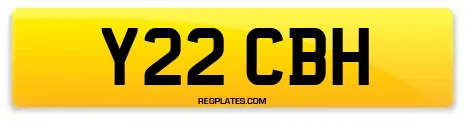 Y22 CBH