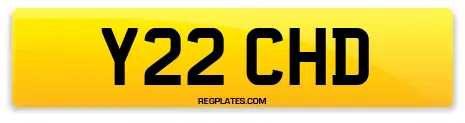 Y22 CHD