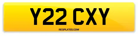 Y22 CXY